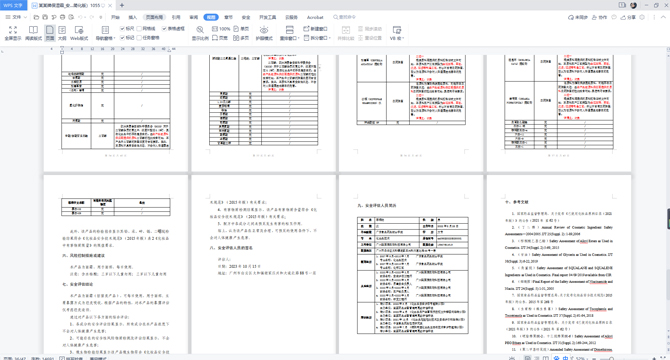 簡(jiǎn)化版安評(píng)報(bào)告一鍵導(dǎo)出工具